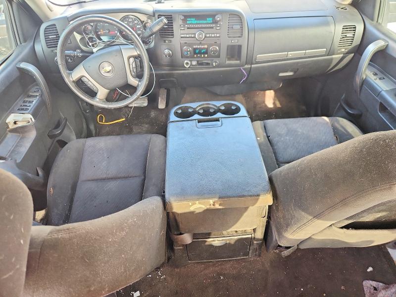 Продаж на аукціоні авто 2012 Chevrolet Silverado, vin: 3GCPKSE75CG201872, номер лоту: 55960966