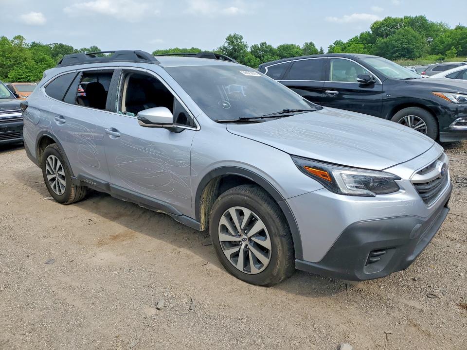 Продаж на аукціоні авто 2020 Subaru Outback, vin: 4S4BTACC8L3150142, номер лоту: 56523876