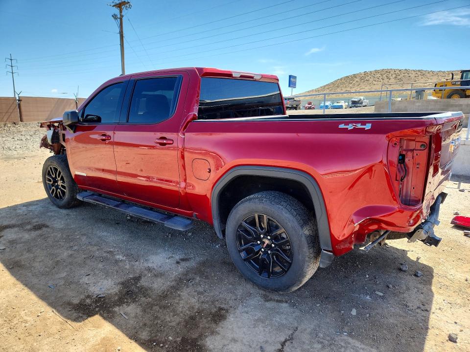Aukcja sprzedaży 2021 Gmc Sierra, vin: 3GTP9CEK2MG460245, numer aukcji: 57195016