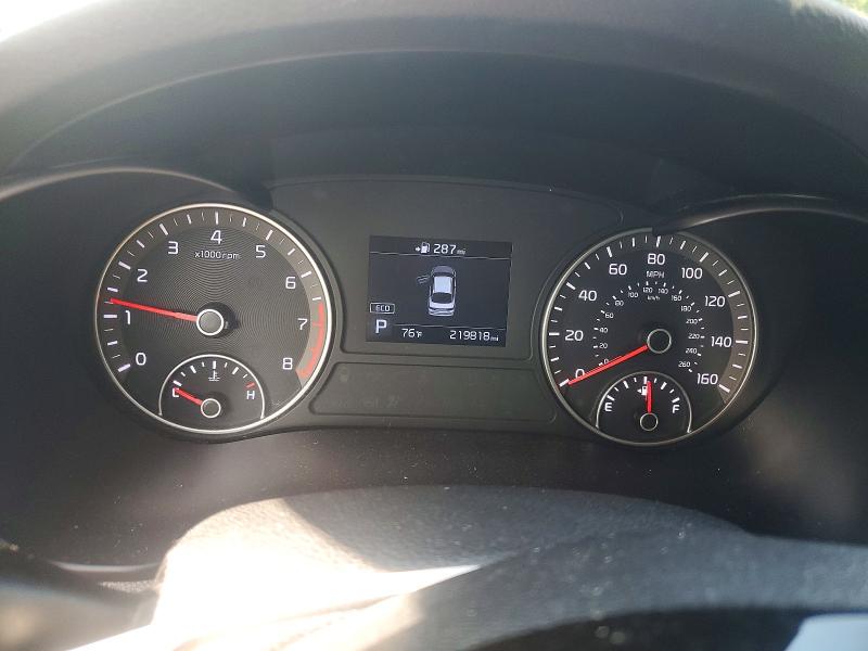 Aukcja sprzedaży 2019 Kia Optima, vin: 5XXGT4L37KG340315, numer aukcji: 56115956