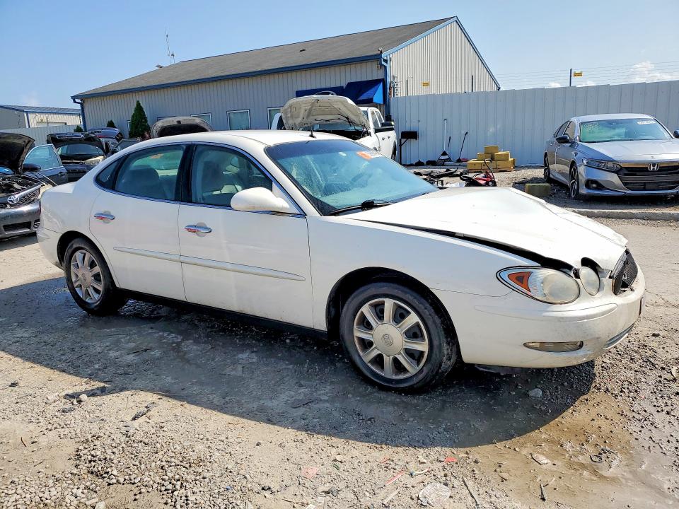 2005 Buick Lacrosse მანქანა იყიდება აუქციონზე, vin: 2G4WC532651263385, აუქციონის ნომერი: 59099426