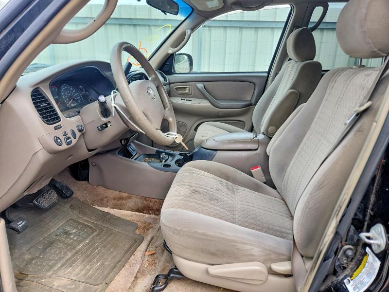 Продажа на аукционе авто 2005 Toyota Tundra, vin: 5TBET34195S466198, номер лота: 55283236