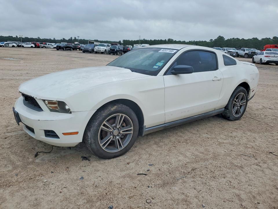 Aukcja sprzedaży 2010 Ford Mustang, vin: 1ZVBP8ANXA5107541, numer aukcji: 56537166
