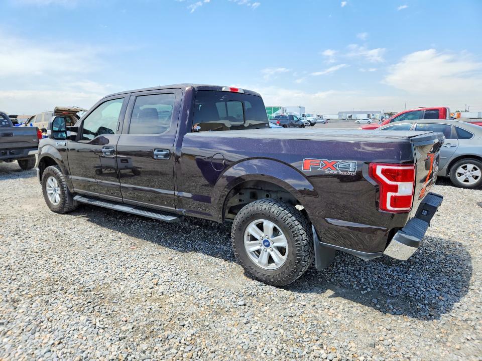 56319316 :رقم المزاد ، 1FTFW1E41LKE29408 vin ، 2020 Ford F150 مزاد بيع