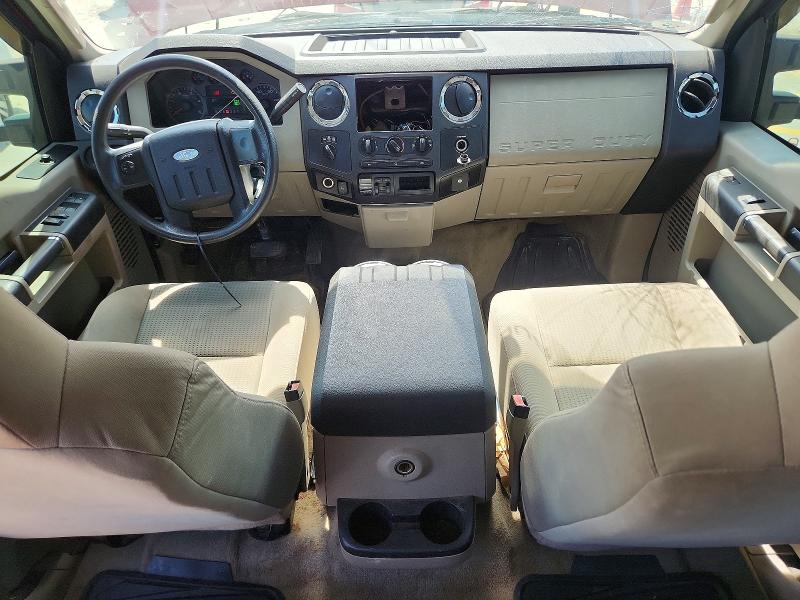 2008 Ford F250 მანქანა იყიდება აუქციონზე, vin: 1FTSW21R78EA68181, აუქციონის ნომერი: 56320076