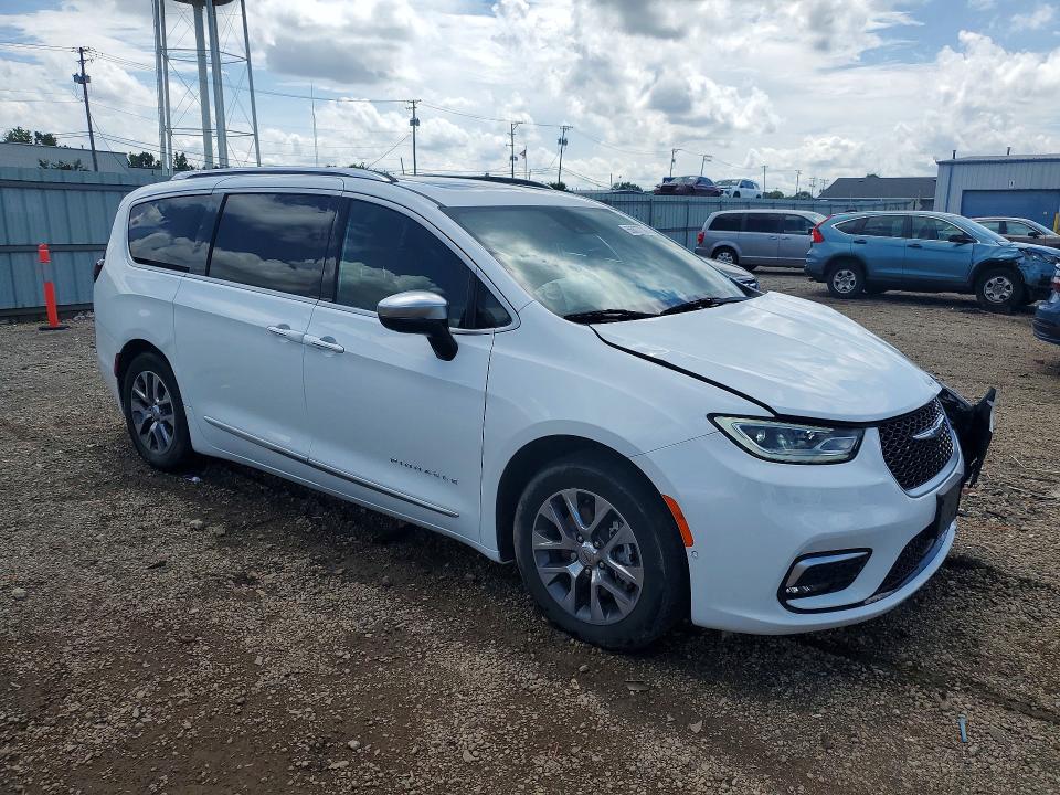 Aukcja sprzedaży 2023 Chrysler Pacifica, vin: 2C4RC1N79PR503021, numer aukcji: 56807736