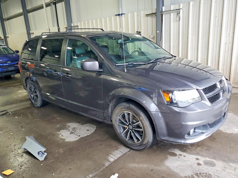 Aukcja sprzedaży 2019 Dodge Grand Caravan, vin: 2C4RDGEG0KR600472, numer aukcji: 57711596