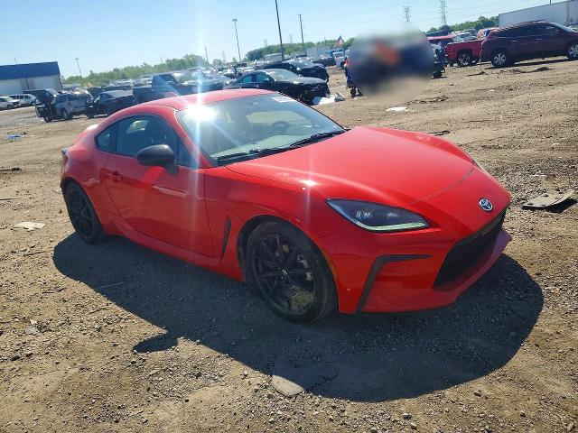 Продажа на аукционе авто 2023 Toyota Gr 86, vin: JF1ZNBE18P9759657, номер лота: 55939686