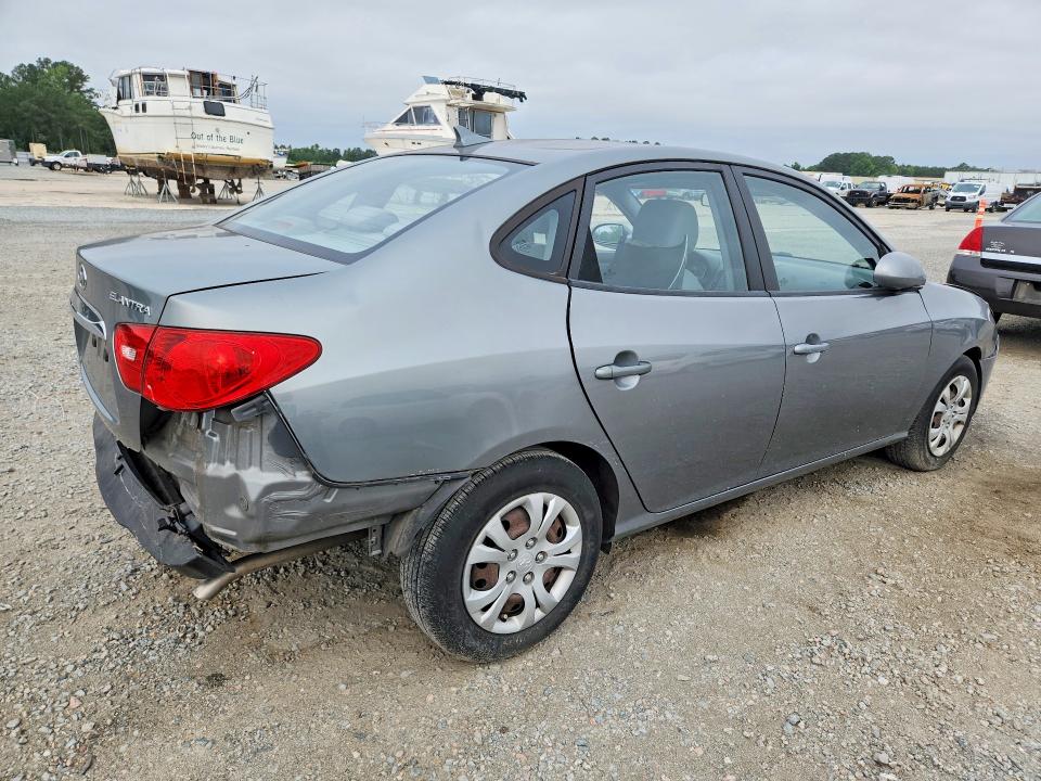 Продаж на аукціоні авто 2010 Hyundai Elantra, vin: KMHDU4AD3AU860995, номер лоту: 56328656