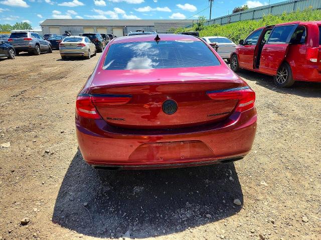 57114246 :رقم المزاد ، 1G4ZR5SS5HU155782 vin ، 2017 Buick Lacrosse مزاد بيع