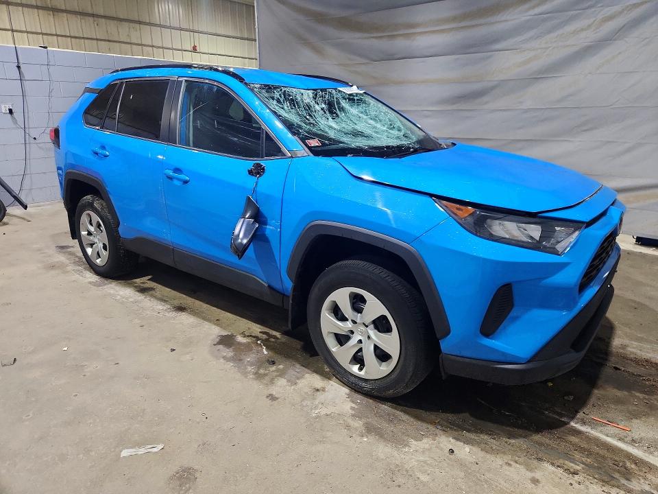 2020 Toyota Rav4 მანქანა იყიდება აუქციონზე, vin: 2T3F1RFV0LW086893, აუქციონის ნომერი: 58355776