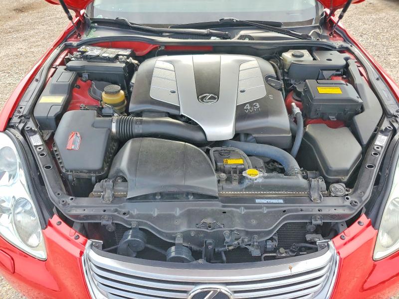 Продаж на аукціоні авто 2004 Lexus Sc, vin: JTHFN48Y940060859, номер лоту: 58447036
