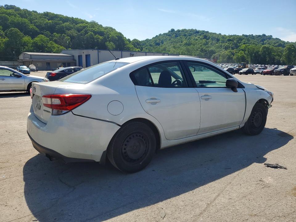 Aukcja sprzedaży 2018 Subaru Impreza, vin: 4S3GKAA69J3614496, numer aukcji: 56419796