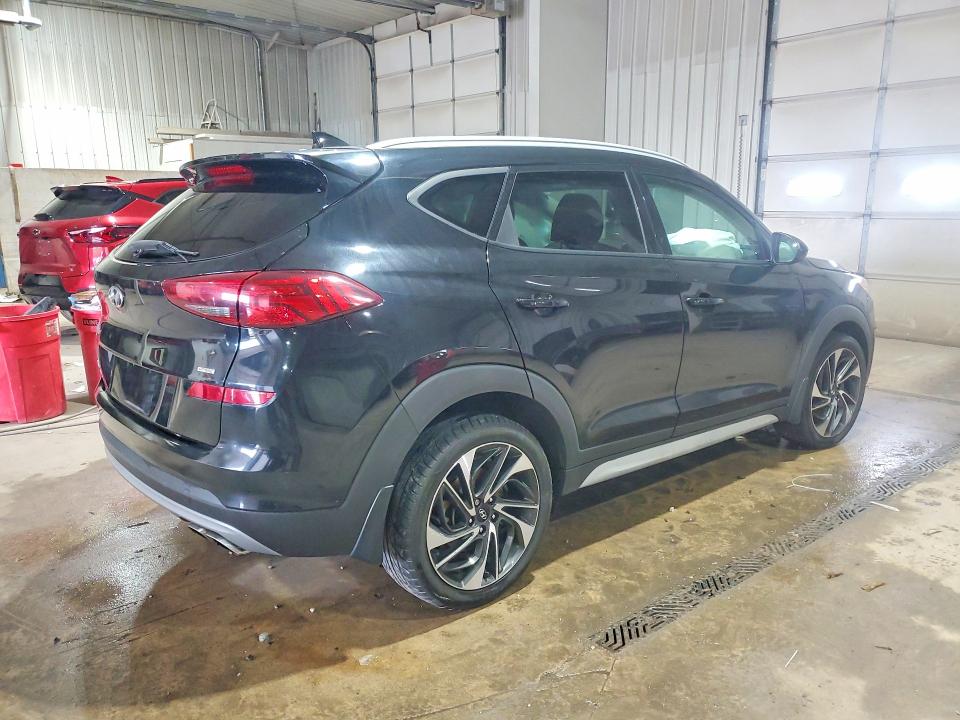 2019 Hyundai Tucson მანქანა იყიდება აუქციონზე, vin: KM8J3CAL0KU873034, აუქციონის ნომერი: 55515916