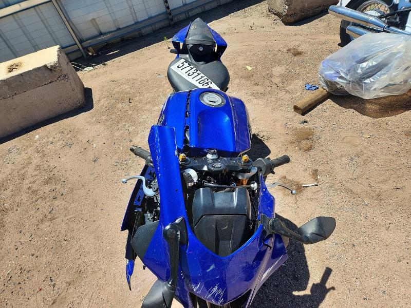 Aukcja sprzedaży 2025 Yamaha Yzfr7, vin: JYARM38E7SA020025, numer aukcji: 57131166