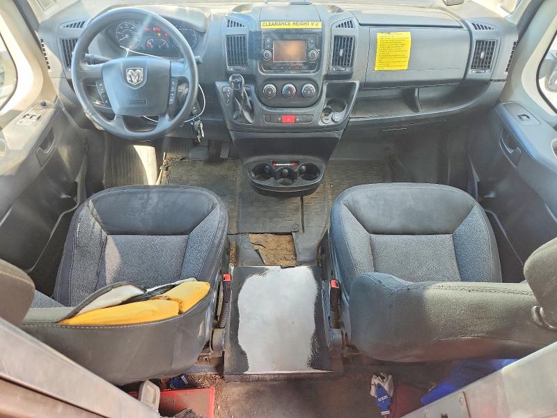 Aukcja sprzedaży 2020 Ram Promaster 3500, vin: 3C6URVJG2LE144247, numer aukcji: 58502266