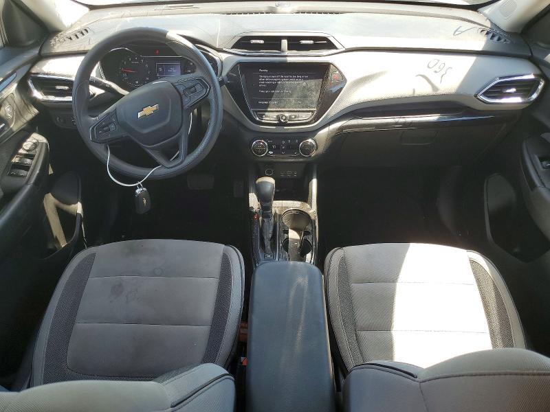 Продажа на аукционе авто 2021 Chevrolet Trailblazer, vin: KL79MPS27MB018683, номер лота: 55823616