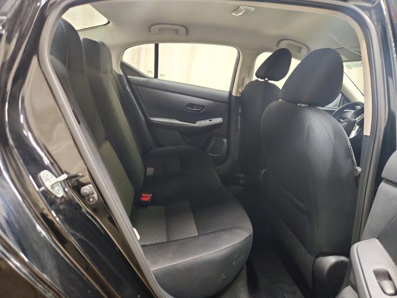 2024 Nissan Sentra მანქანა იყიდება აუქციონზე, vin: 3N1AB8CV9RY252565, აუქციონის ნომერი: 50219606