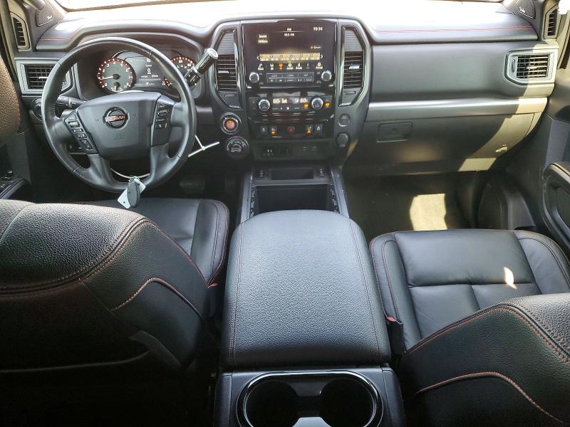 Продаж на аукціоні авто 2021 Nissan Titan, vin: 1N6AA1ED5MN526407, номер лоту: 58918476