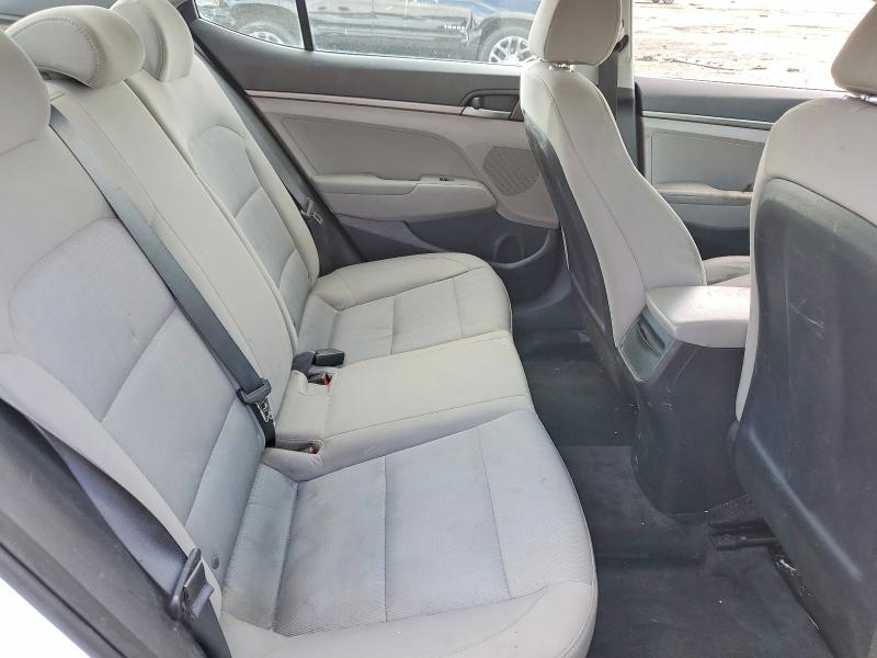 56795296 :رقم المزاد ، 5NPD74LF6HH192916 vin ، 2017 Hyundai Elantra مزاد بيع
