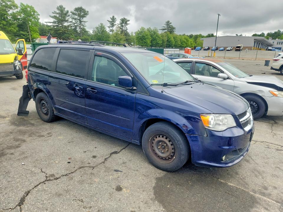 Aukcja sprzedaży 2012 Dodge Grand Caravan, vin: 2C4RDGCG3CR342971, numer aukcji: 54592236