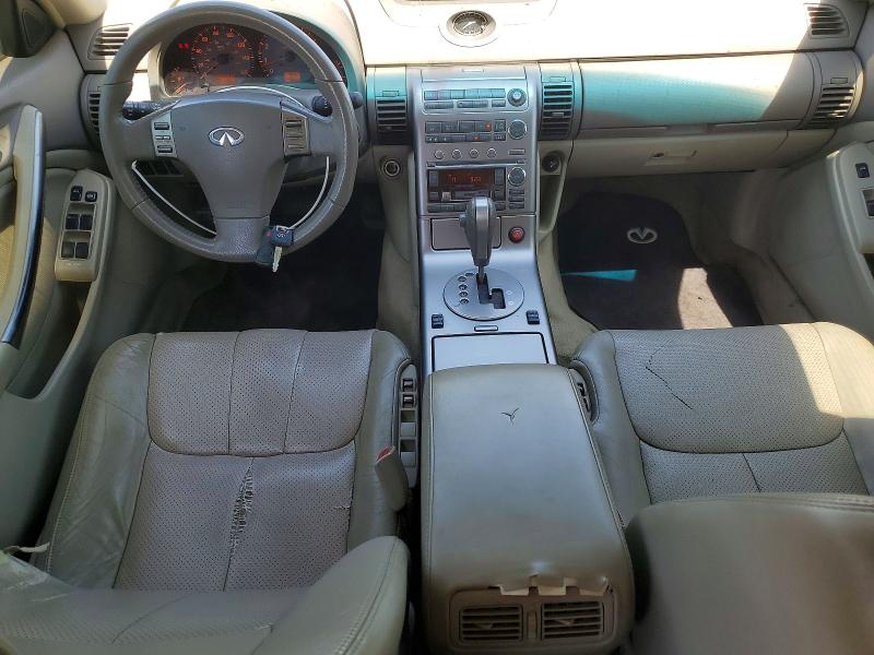 Продаж на аукціоні авто 2003 Infiniti G35, vin: JNKCV51E43M311951, номер лоту: 55976846