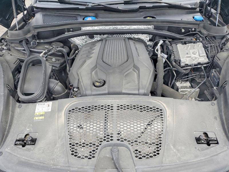 58324376 :رقم المزاد ، WP1AA2A58PLB00944 vin ، 2023 Porsche Macan مزاد بيع