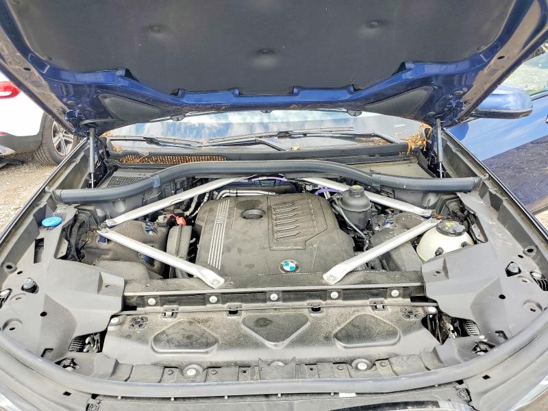 Aukcja sprzedaży 2022 Bmw X7, vin: 5UXCW2C03N9K91100, numer aukcji: 56651836