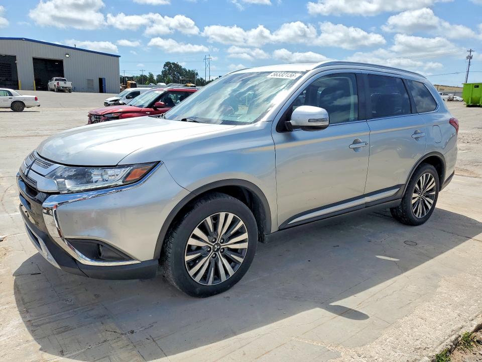 2020 Mitsubishi Outlander მანქანა იყიდება აუქციონზე, vin: JA4AD3A35LZ025442, აუქციონის ნომერი: 56332156