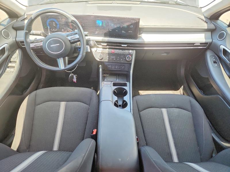 55611246 :رقم المزاد ، KMHL34JJXRA094636 vin ، 2024 Hyundai Sonata Hybrid مزاد بيع