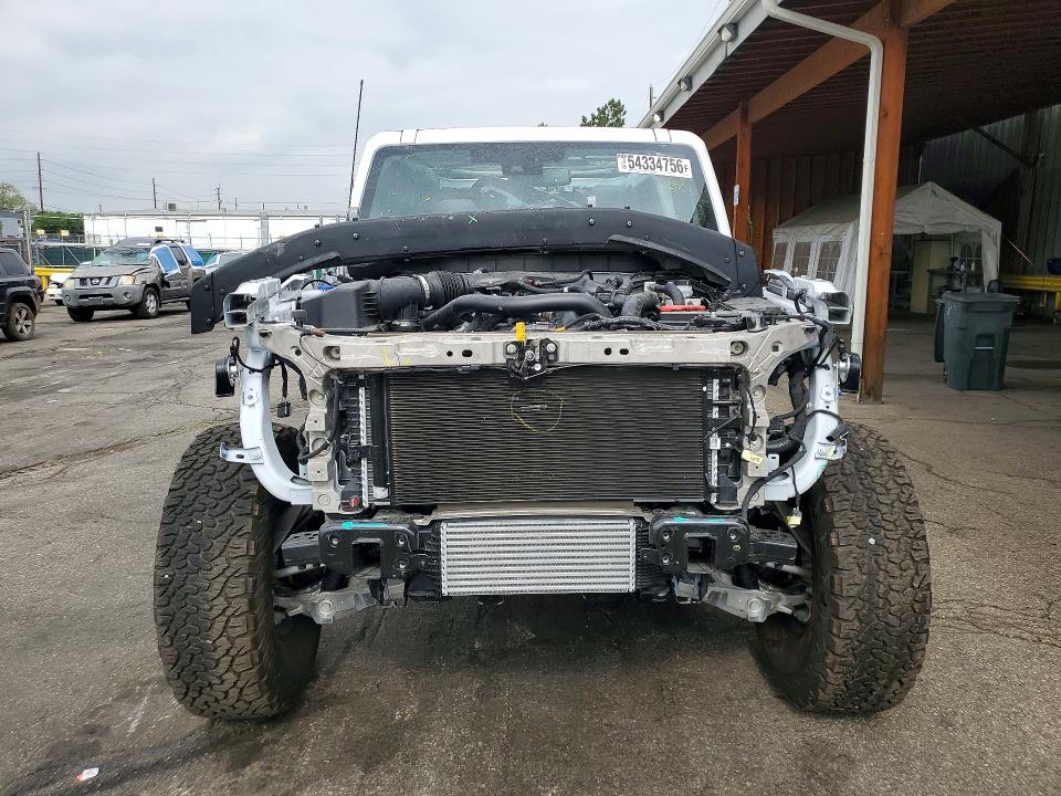 2025 Ford Bronco მანქანა იყიდება აუქციონზე, vin: 1FMEE0RR1SLB19066, აუქციონის ნომერი: 58580696