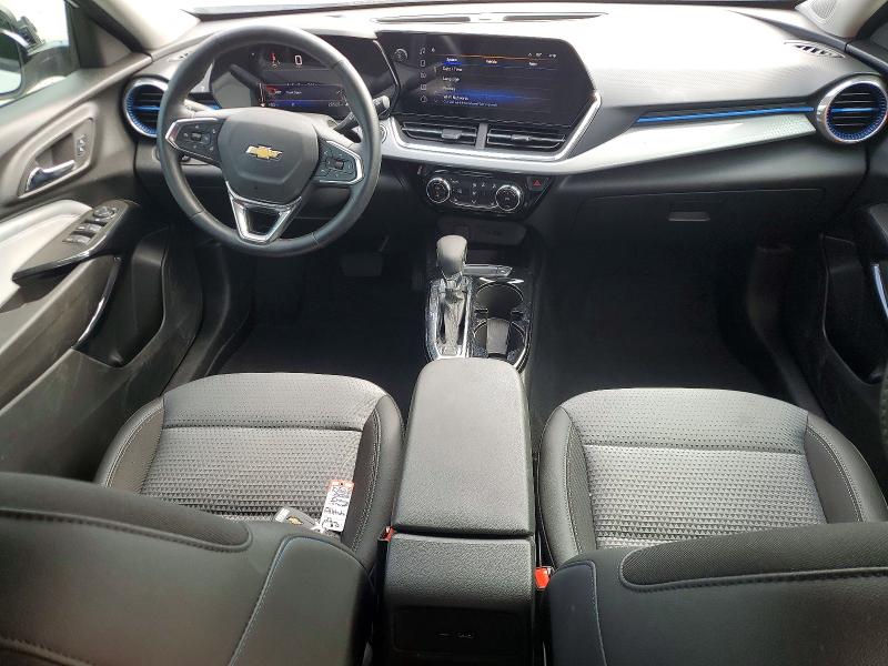 Продаж на аукціоні авто 2025 Chevrolet Trax, vin: KL77LHEP5SC031561, номер лоту: 55387566