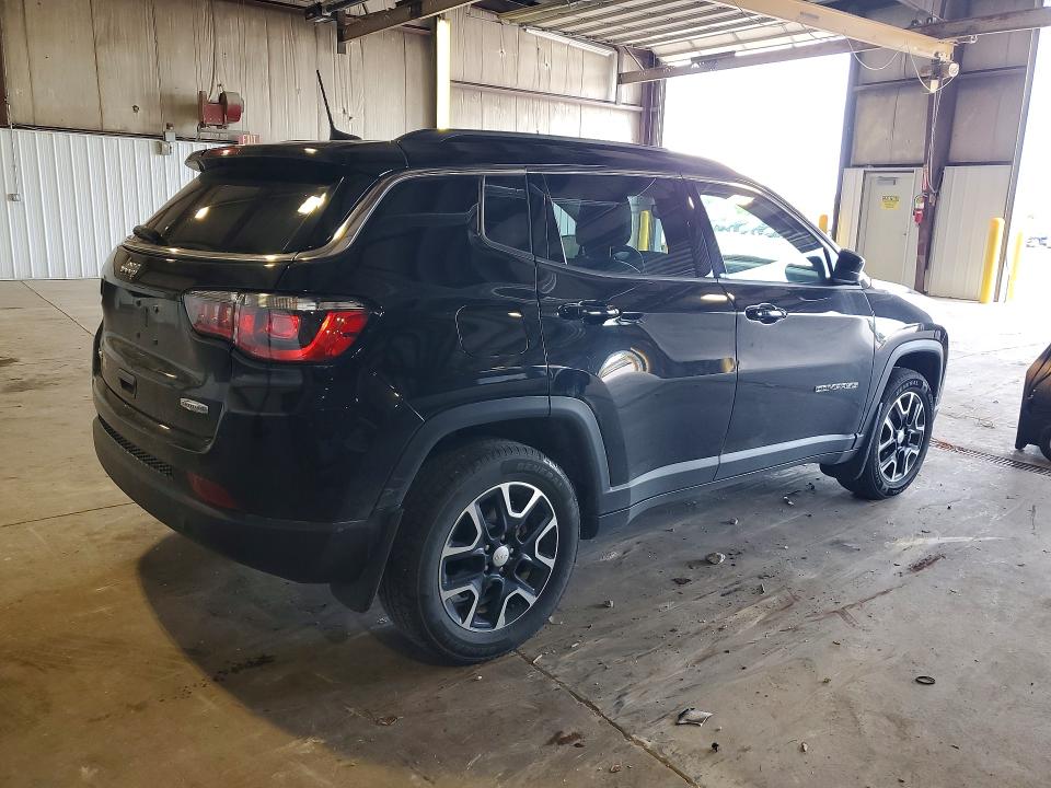Aukcja sprzedaży 2022 Jeep Compass, vin: 3C4NJDBB4NT121035, numer aukcji: 56284376
