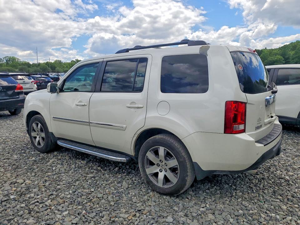 56943296 :رقم المزاد ، 5FNYF4H96EB051555 vin ، 2014 Honda Pilot مزاد بيع