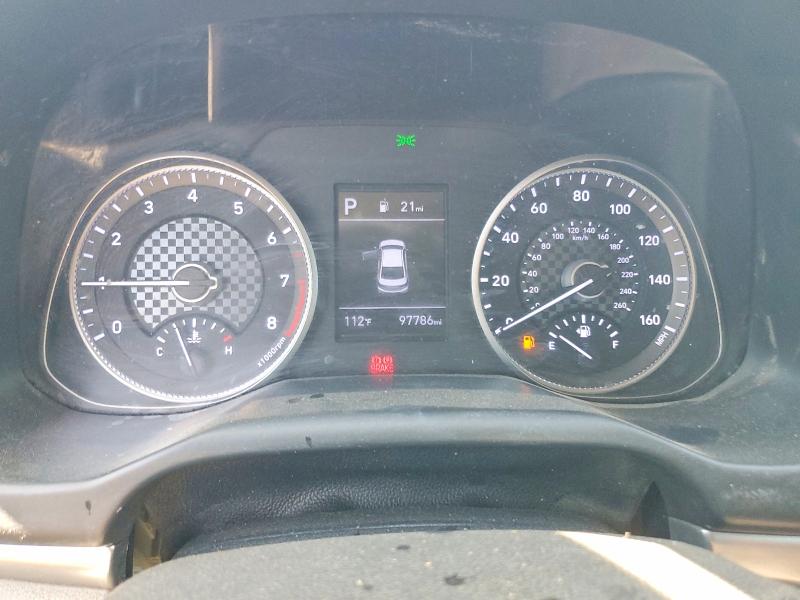 2020 Hyundai Elantra მანქანა იყიდება აუქციონზე, vin: KMHD84LF0LU080538, აუქციონის ნომერი: 58108356