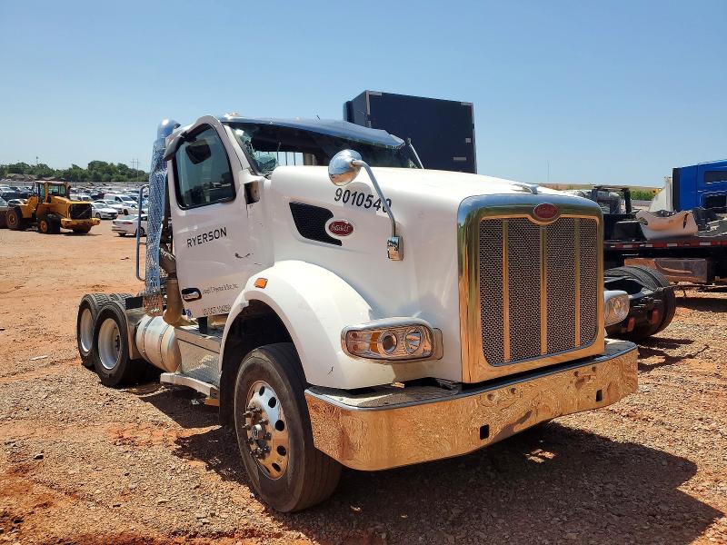 Auction sale of the 2025 Peterbilt 567, vin: 1XPCDP9X1SD735977, lot number: 56480736