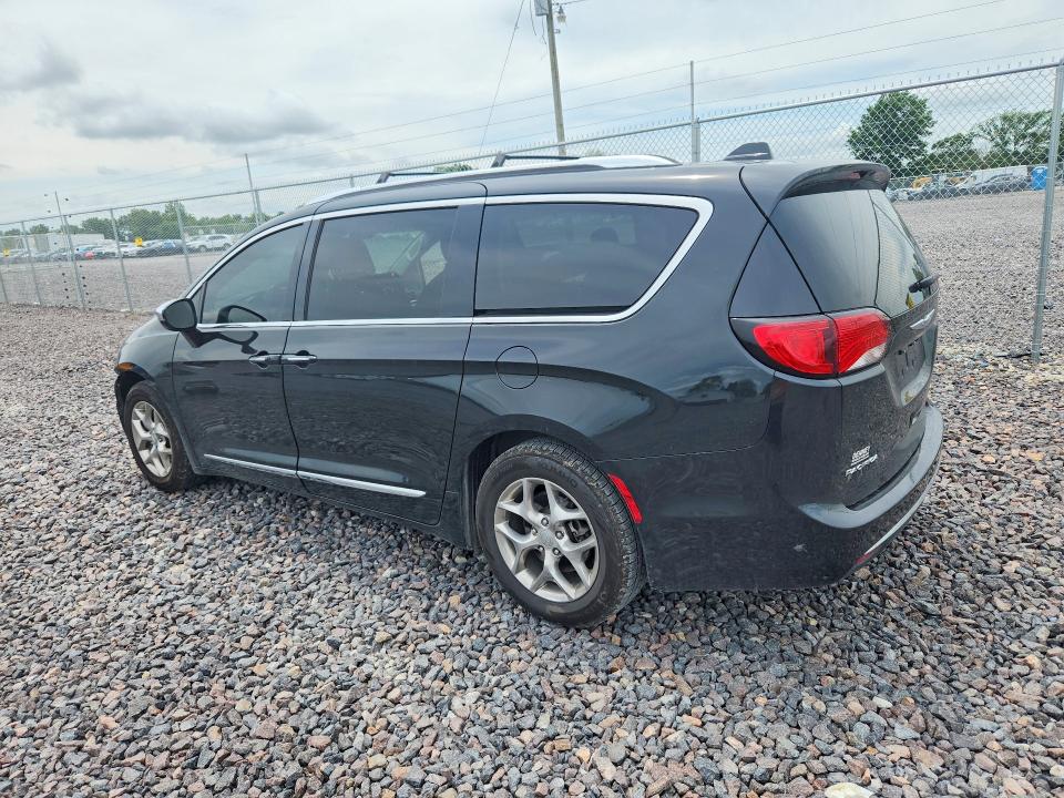 58107046 :رقم المزاد ، 2C4RC1GG9KR574225 vin ، 2019 Chrysler Pacifica مزاد بيع