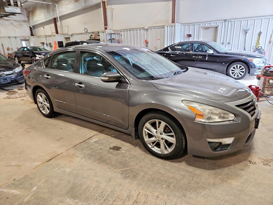 Aukcja sprzedaży 2015 Nissan Altima, vin: 1N4AL3AP4FC158427, numer aukcji: 55907066