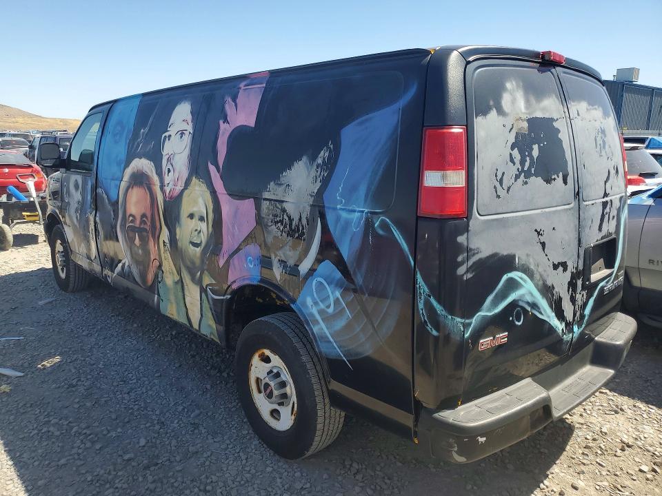55082486 :رقم المزاد ، 1GT2GUBA2A1903537 vin ، 2010 Gmc Savana مزاد بيع