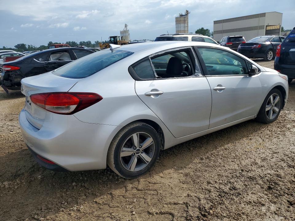 Aukcja sprzedaży 2018 Kia Forte, vin: 3KPFL4A72JE177436, numer aukcji: 56583086