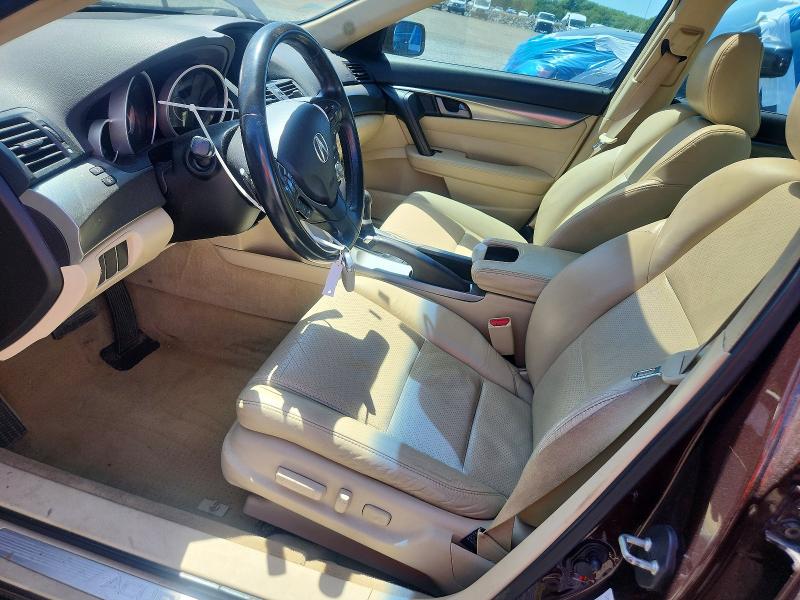 56287346 :رقم المزاد ، 19UUA8F56BA009140 vin ، 2011 Acura Tl مزاد بيع