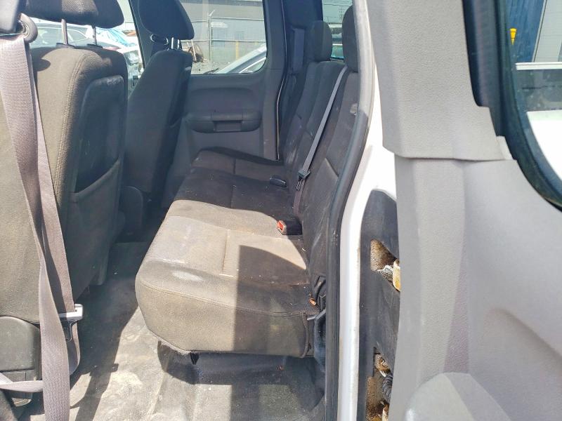 Продаж на аукціоні авто 2011 Gmc Sierra, vin: 1GTR2TEA0BZ319899, номер лоту: 57206946