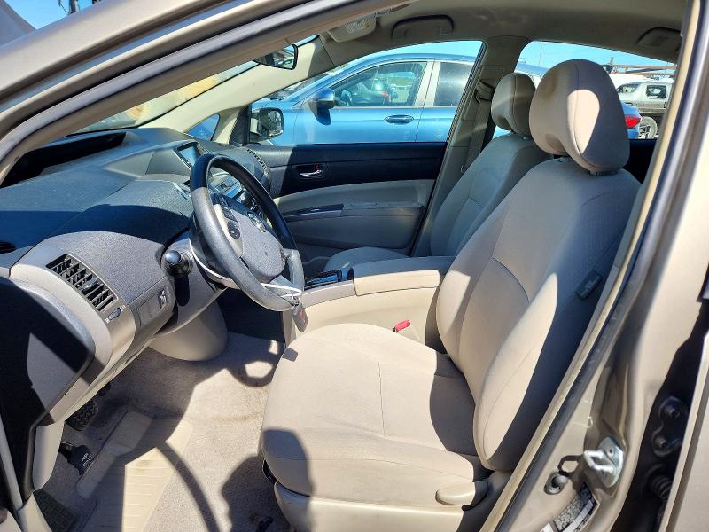 Aukcja sprzedaży 2007 Toyota Prius, vin: JTDKB20U477581716, numer aukcji: 57030566