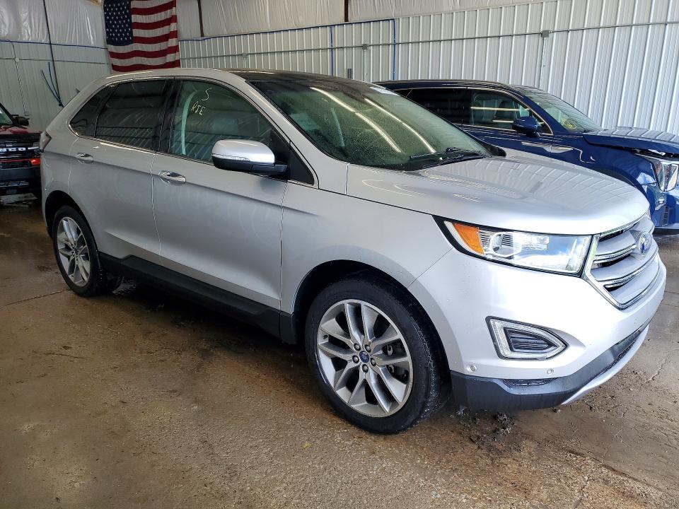 Aukcja sprzedaży 2018 Ford Edge, vin: 2FMPK4K91JBC22554, numer aukcji: 57878236