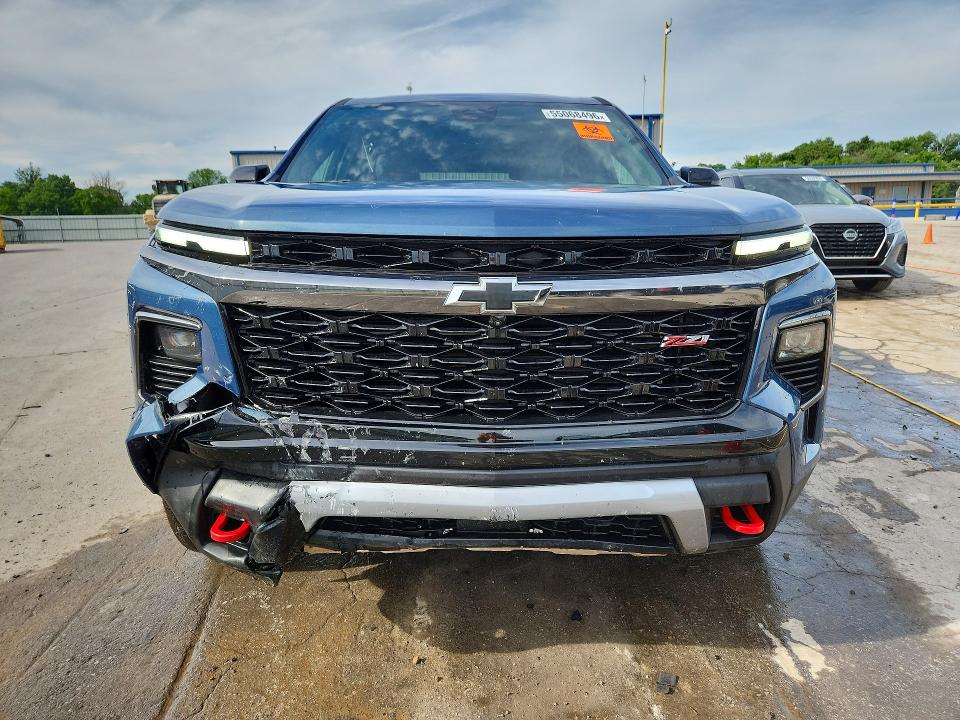 Продаж на аукціоні авто 2025 Chevrolet Traverse, vin: 1GNEVJRS3SJ232288, номер лоту: 55068496