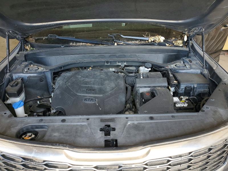 2020 Kia Telluride მანქანა იყიდება აუქციონზე, vin: 5XYP64HC5LG094233, აუქციონის ნომერი: 56975356
