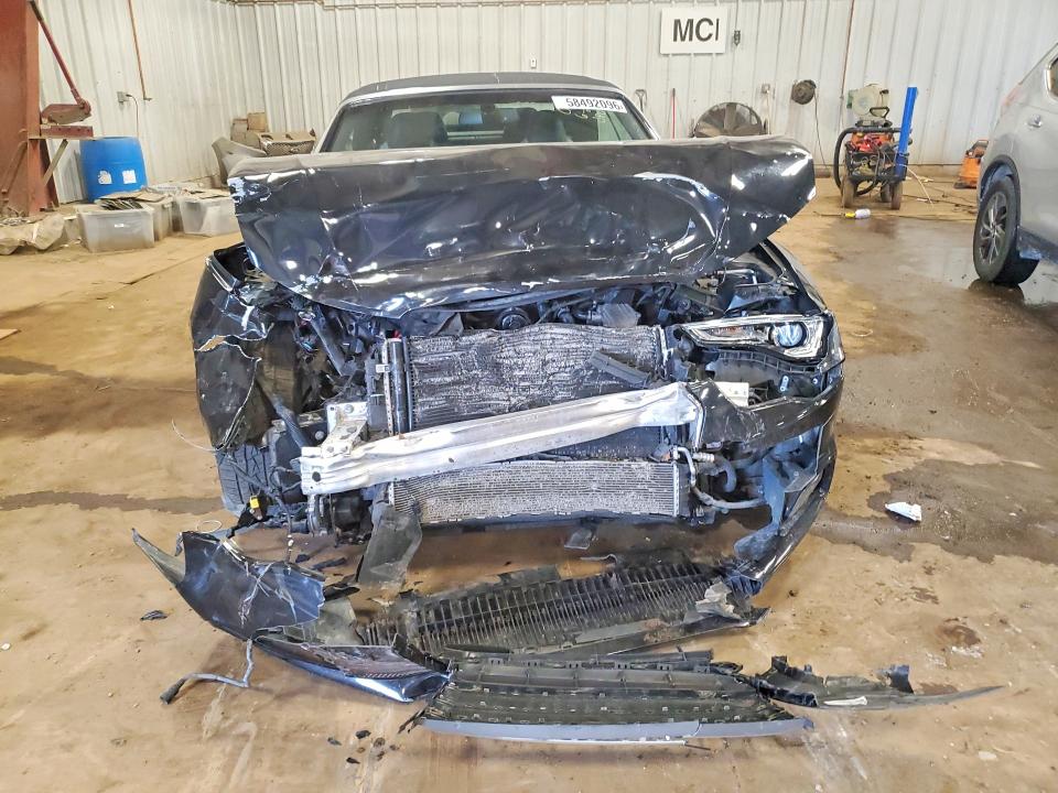 2013 Audi S5 მანქანა იყიდება აუქციონზე, vin: WAUVGAFH8DN010298, აუქციონის ნომერი: 58492096