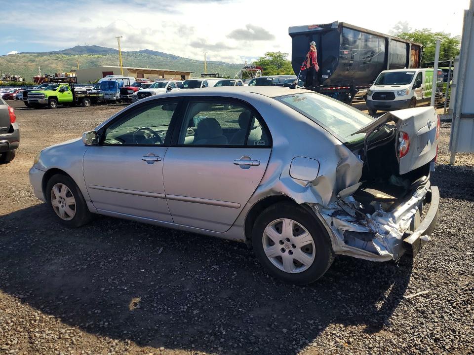 57045086 :رقم المزاد ، 1NXBR32E27Z930781 vin ، 2007 Toyota Corolla مزاد بيع