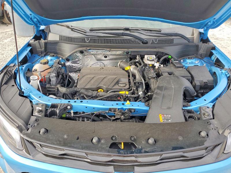 Продажа на аукционе авто 2025 Chevrolet Trax, vin: KL77LKEP4SC280107, номер лота: 56839416