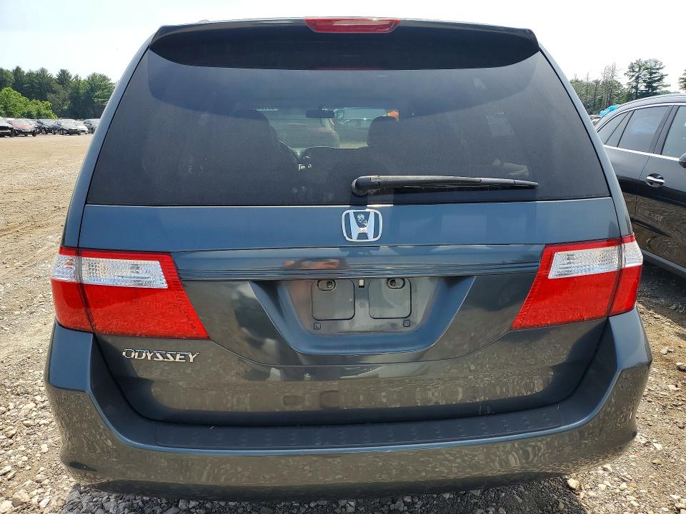 Продаж на аукціоні авто 2006 Honda Odyssey, vin: 5FNRL38686B427395, номер лоту: 59174376